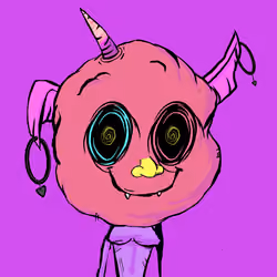Goblin Grlz #3627