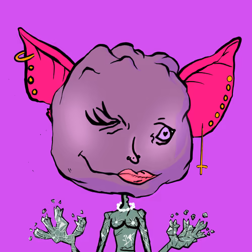 Goblin Grlz #2709