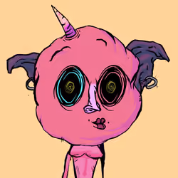 Goblin Grlz #3153