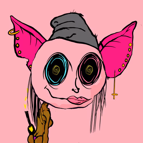Goblin Grlz #2476