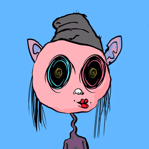 Goblin Grlz #2089