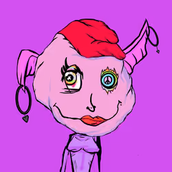 Goblin Grlz #4243