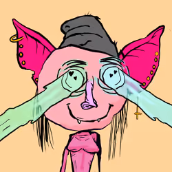 Goblin Grlz #3048