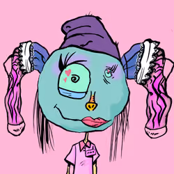 Goblin Grlz #2453