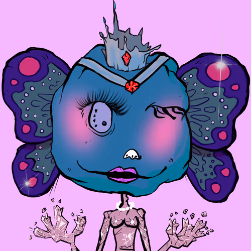 Goblin Grlz #795