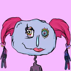 Goblin Grlz #2454