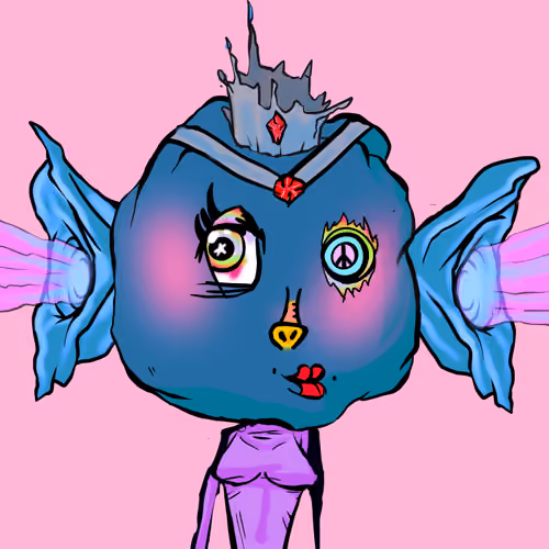 Goblin Grlz #2258