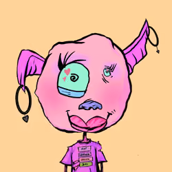 Goblin Grlz #2183