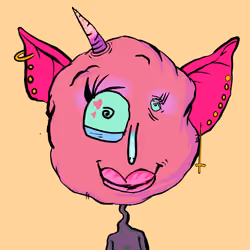 Goblin Grlz #2918