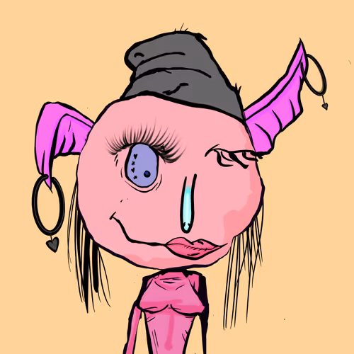 Goblin Grlz #4975