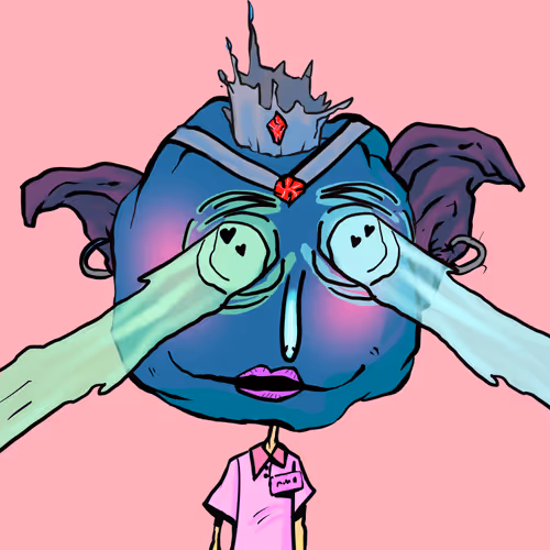 Goblin Grlz #96