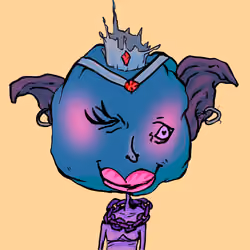 Goblin Grlz #461