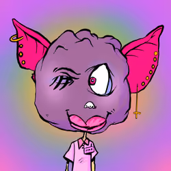 Goblin Grlz #4446