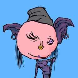 Goblin Grlz #3882