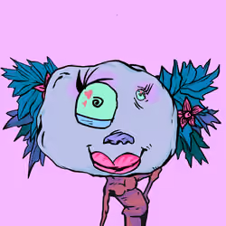 Goblin Grlz #316