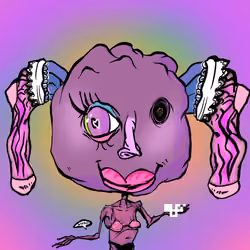 Goblin Grlz #2213
