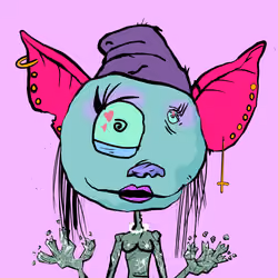 Goblin Grlz #3649