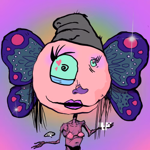 Goblin Grlz #4525