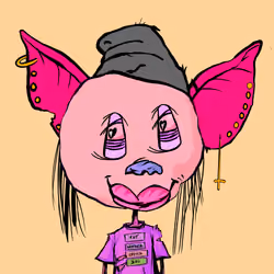 Goblin Grlz #414