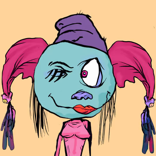 Goblin Grlz #2951