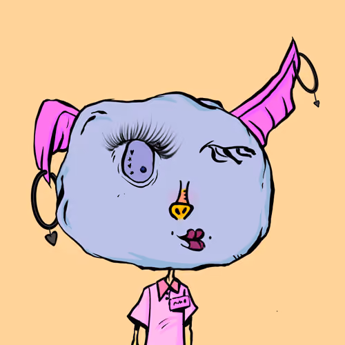 Goblin Grlz #2893