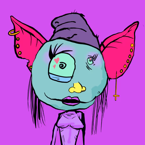 Goblin Grlz #1222