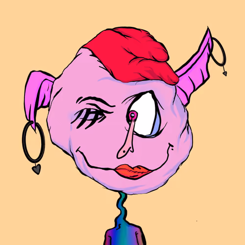 Goblin Grlz #1380