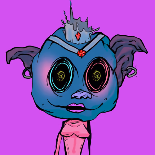 Goblin Grlz #1434