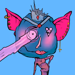 Goblin Grlz #1131