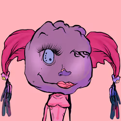 Goblin Grlz #1740