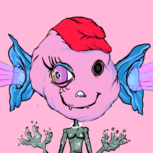 Goblin Grlz #78