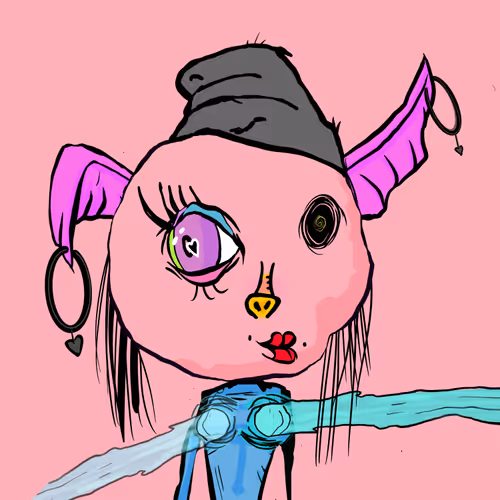 Goblin Grlz #4609
