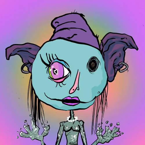 Goblin Grlz #170
