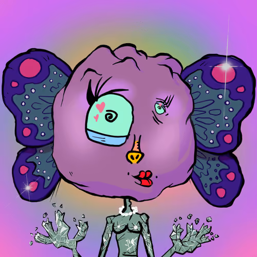 Goblin Grlz #1671
