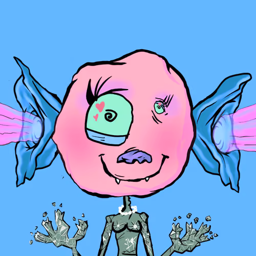 Goblin Grlz #116