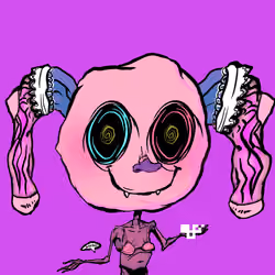Goblin Grlz #4180