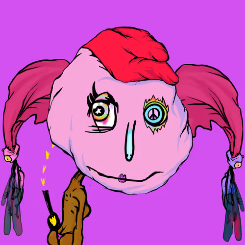 Goblin Grlz #85