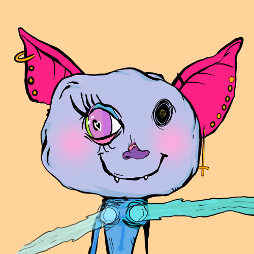 Goblin Grlz #4966