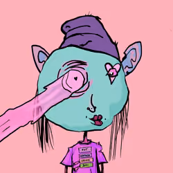 Goblin Grlz #1700