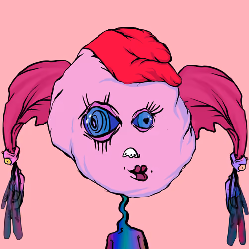 Goblin Grlz #4747