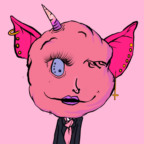 Goblin Grlz #3134