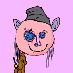 Goblin Grlz #1283