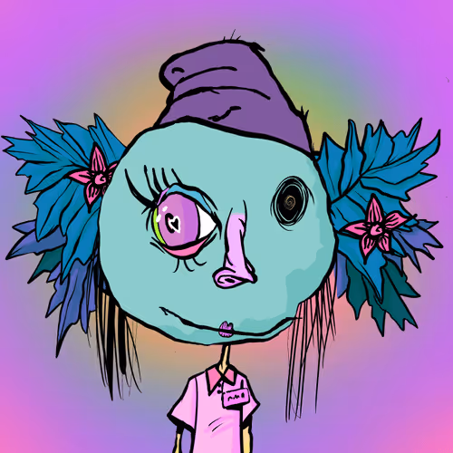 Goblin Grlz #4971