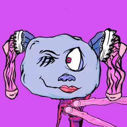 Goblin Grlz #1714