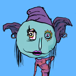 Goblin Grlz #4869