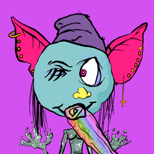 Goblin Grlz #2317