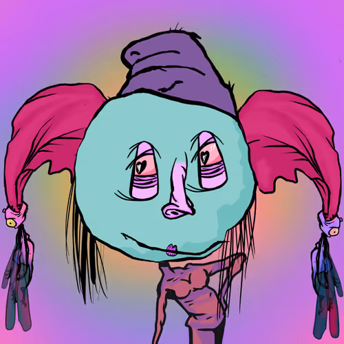 Goblin Grlz #4985