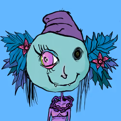 Goblin Grlz #2651