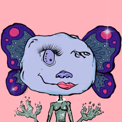 Goblin Grlz #3819