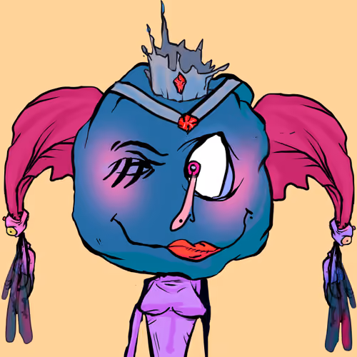 Goblin Grlz #624